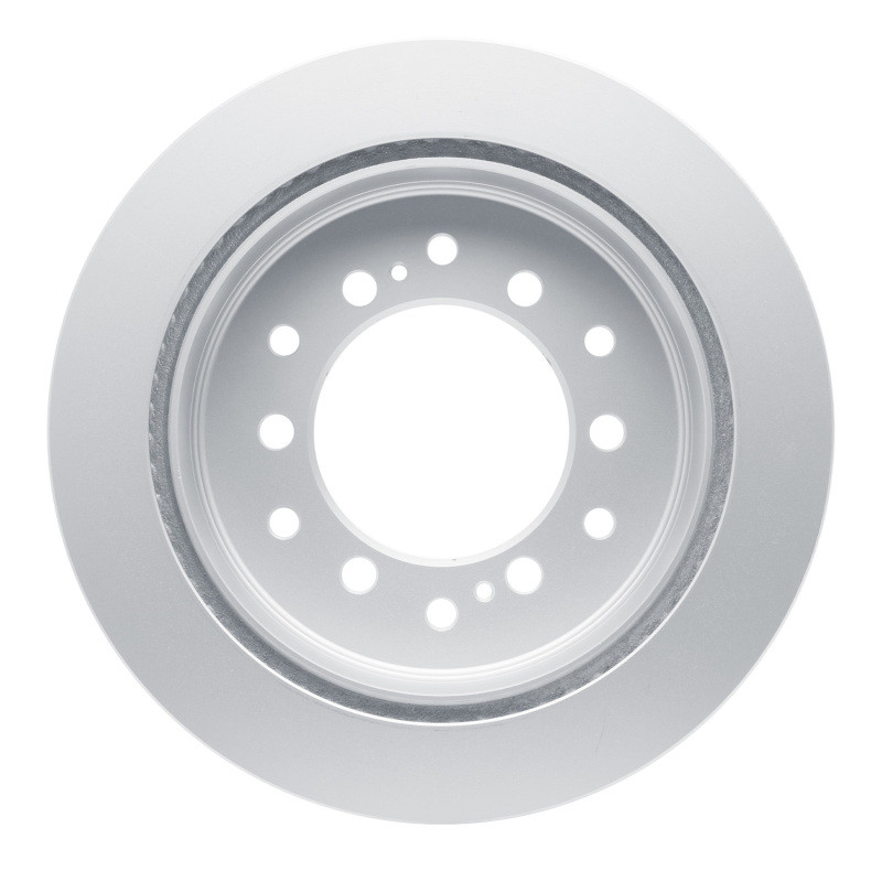 DFC 604 Series 312mm GEOSPEC Coated Rear Brake Rotor, Lexus GX460 2010 ...