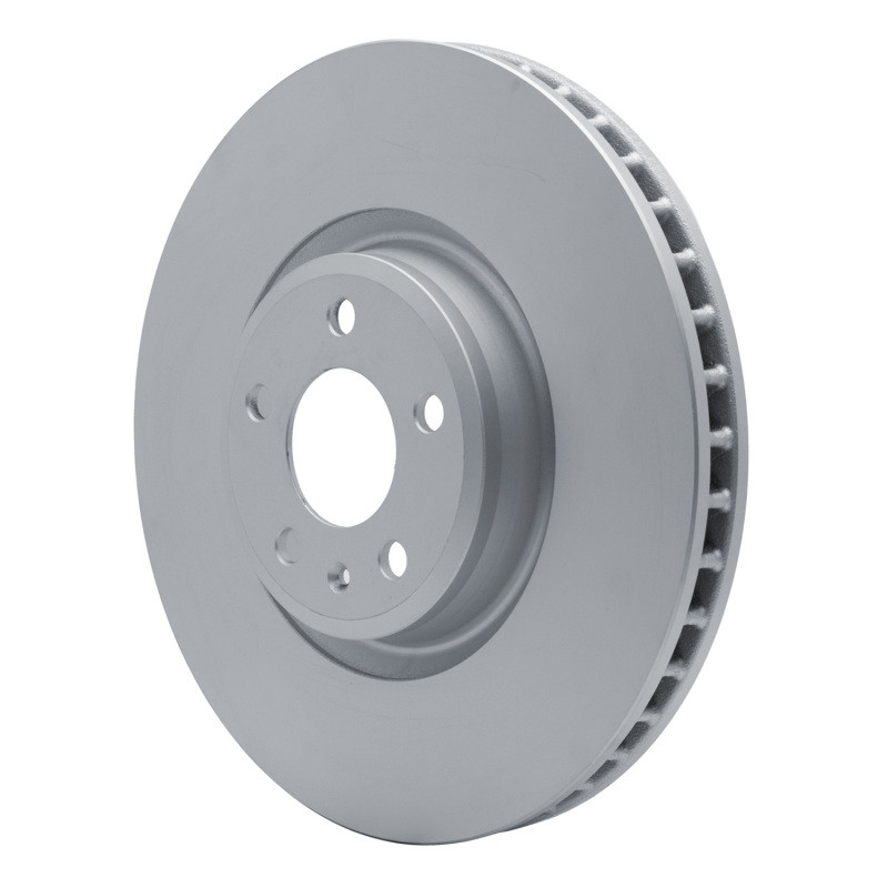 DFC 604 Series 350mm GEOSPEC Coated Front Brake Rotor, Audi Q5 PHEV ...