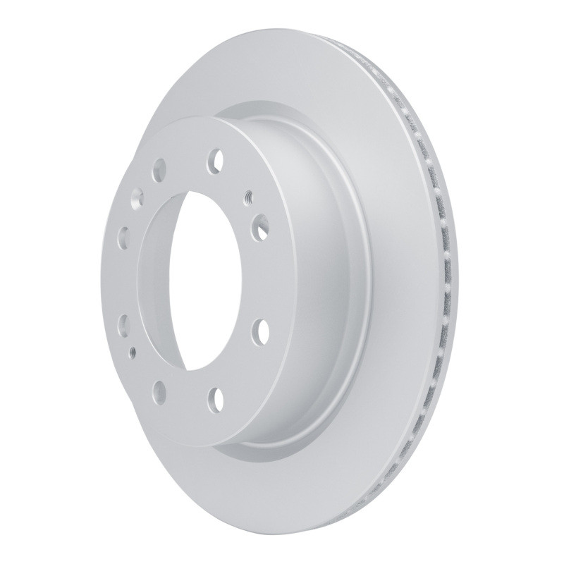 DFC 22-25 BrightDrop ZEVO 400 Rear GeoSPEC Coated Rotor - ViVA Performance