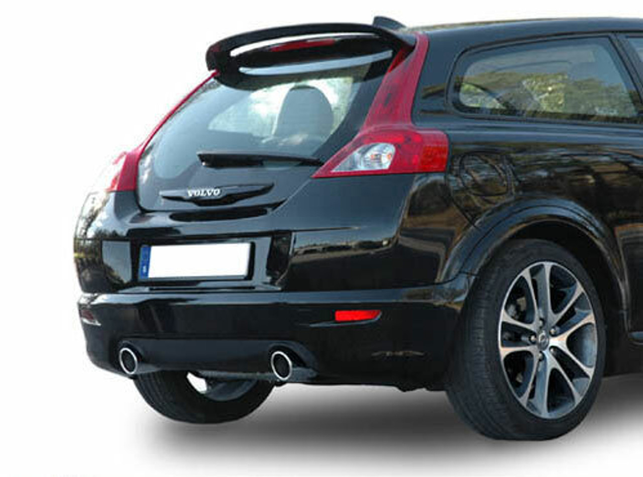 Exhaust System, C30 T5, (2007-2010)