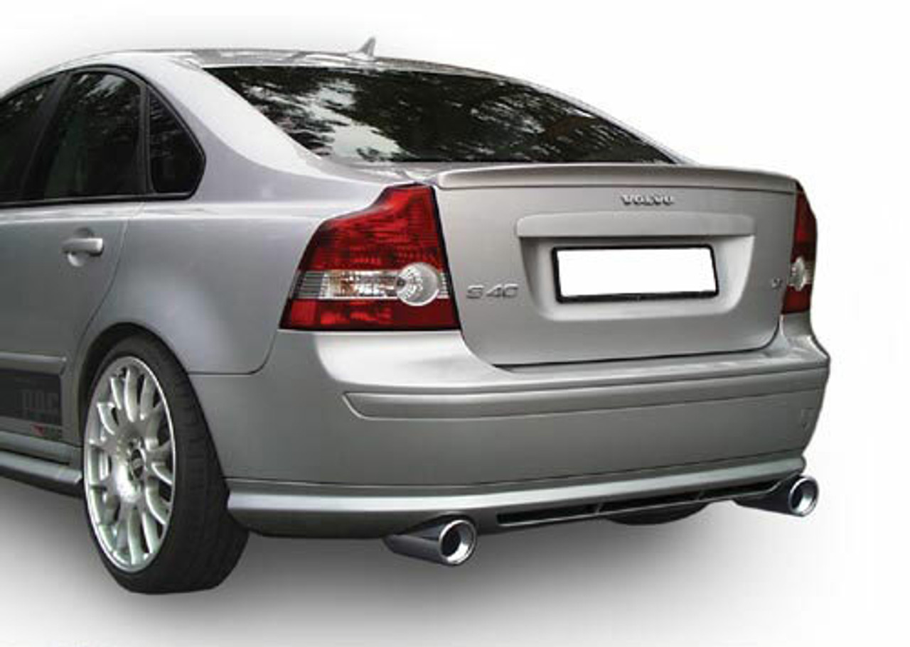 Elevate Volvo V50 3 Performance Sport Exhaust System (AWD)