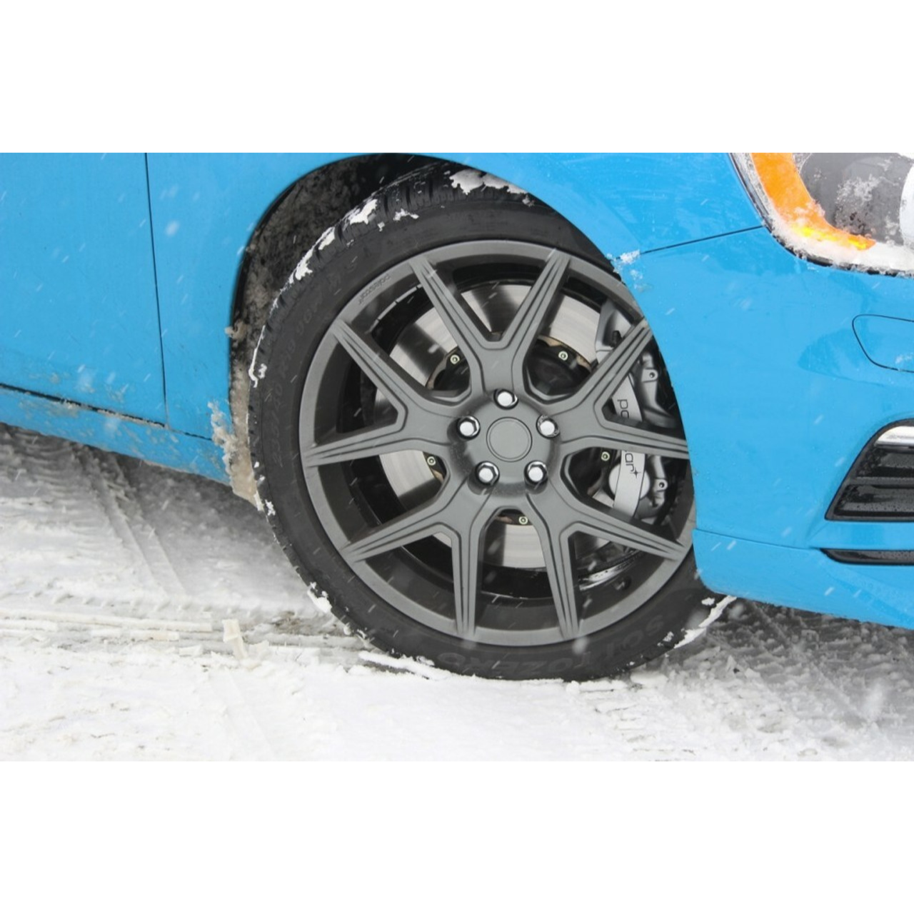 ◇希少◇ボルボ純正 ポールスター パフォーマンス ホイール ◇19