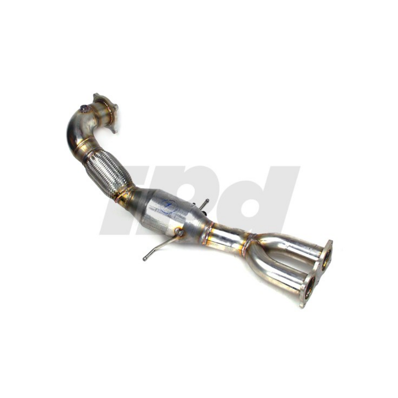 iPd Downpipe Upgrade, Volvo S60/V60 T6 AWD, S80II T6, V70
