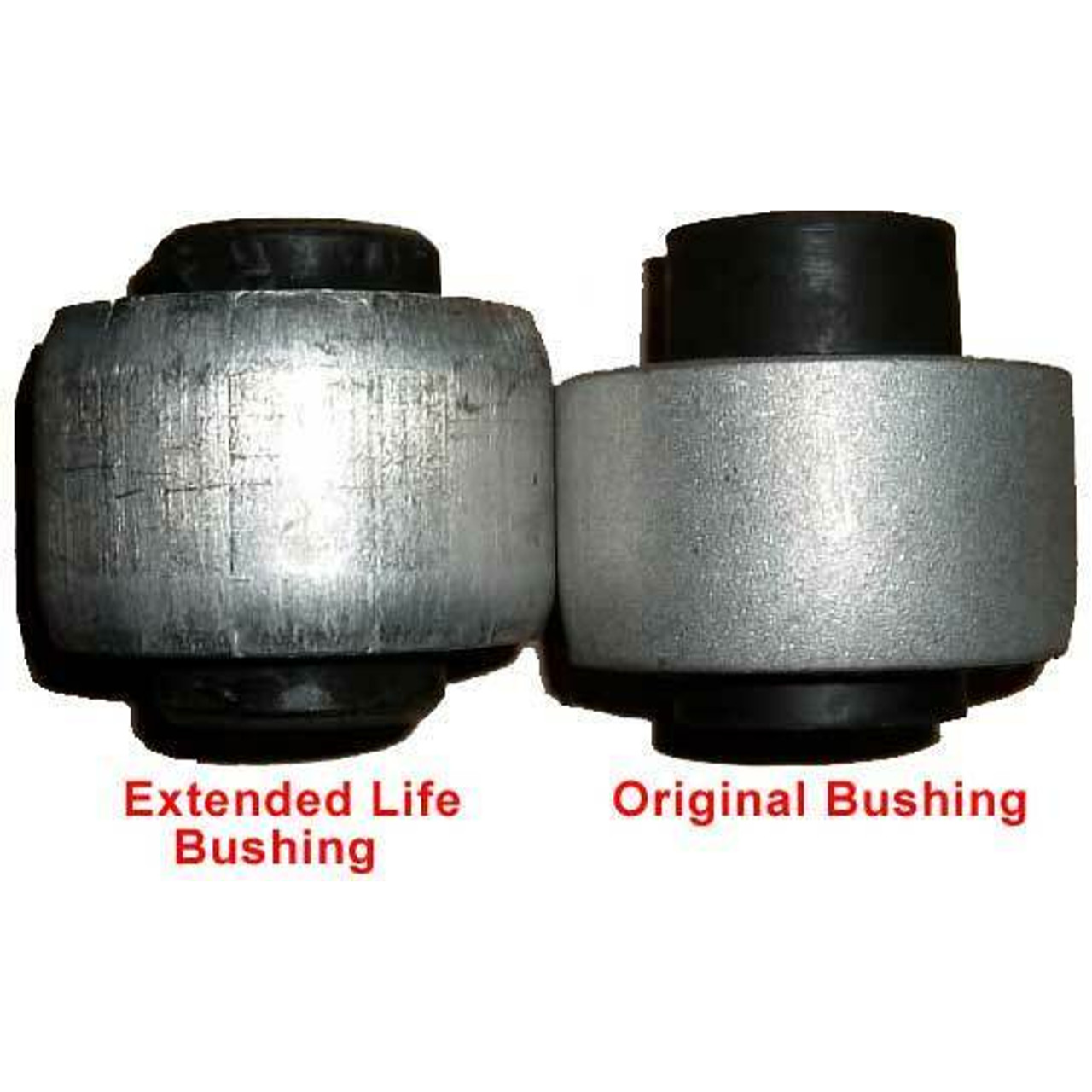 Genuine Volvo Front Lower Control Arm Rear Bushing (Extended