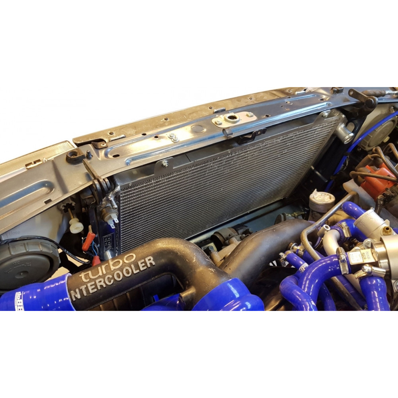 Saab Radiator Do88 All Aluminum Performance Radiator, Saab 900 1979-1993 - ViVA ...