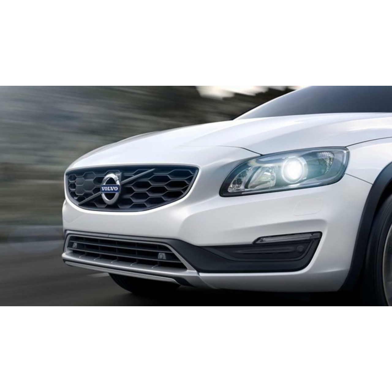 Genuine Volvo S60/V60 CC Front Grille - ViVA Performance