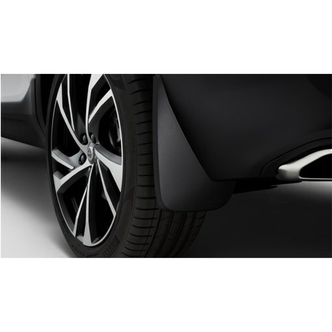 Genuine Volvo Rear Mud Flap Kit, Volvo XC40 32321857 - ViVA