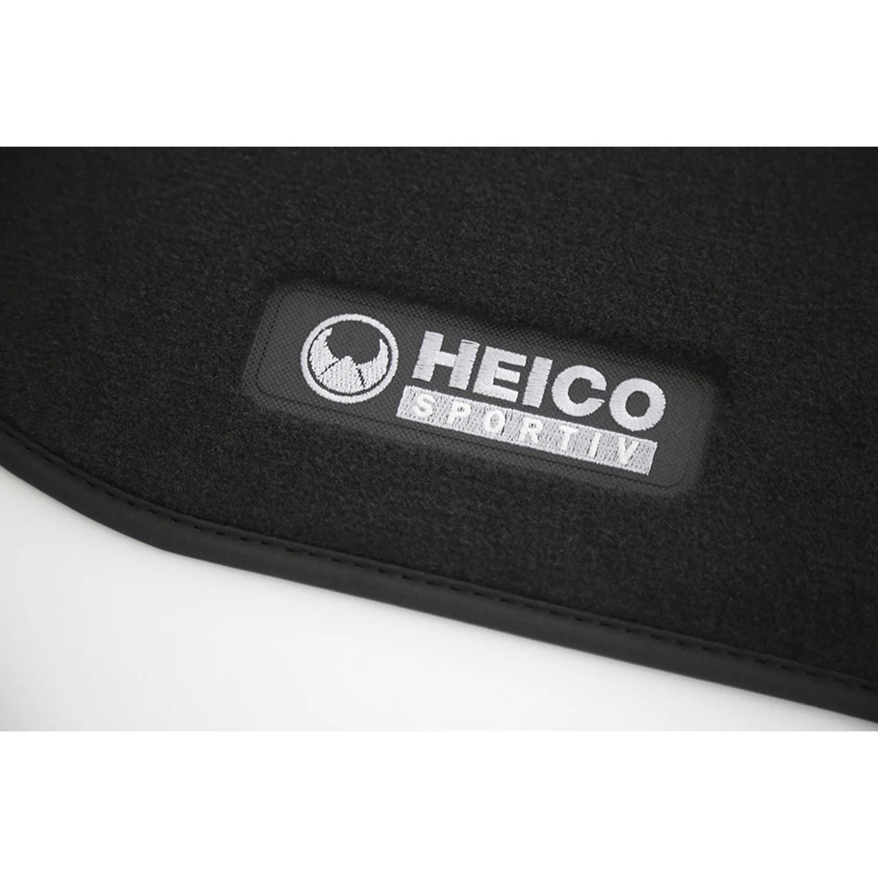 Heico Sport Floor Mat Set, Volvo XC40 - ViVA Performance