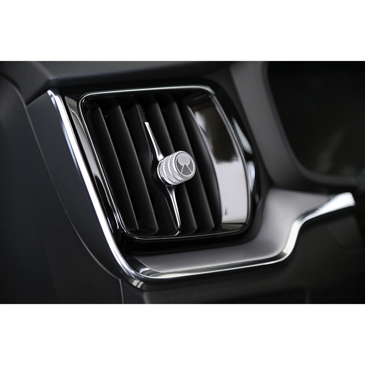 Heico Aluminum Ventilation Knobs, Volvo XC60, S60/V60, S90/V90