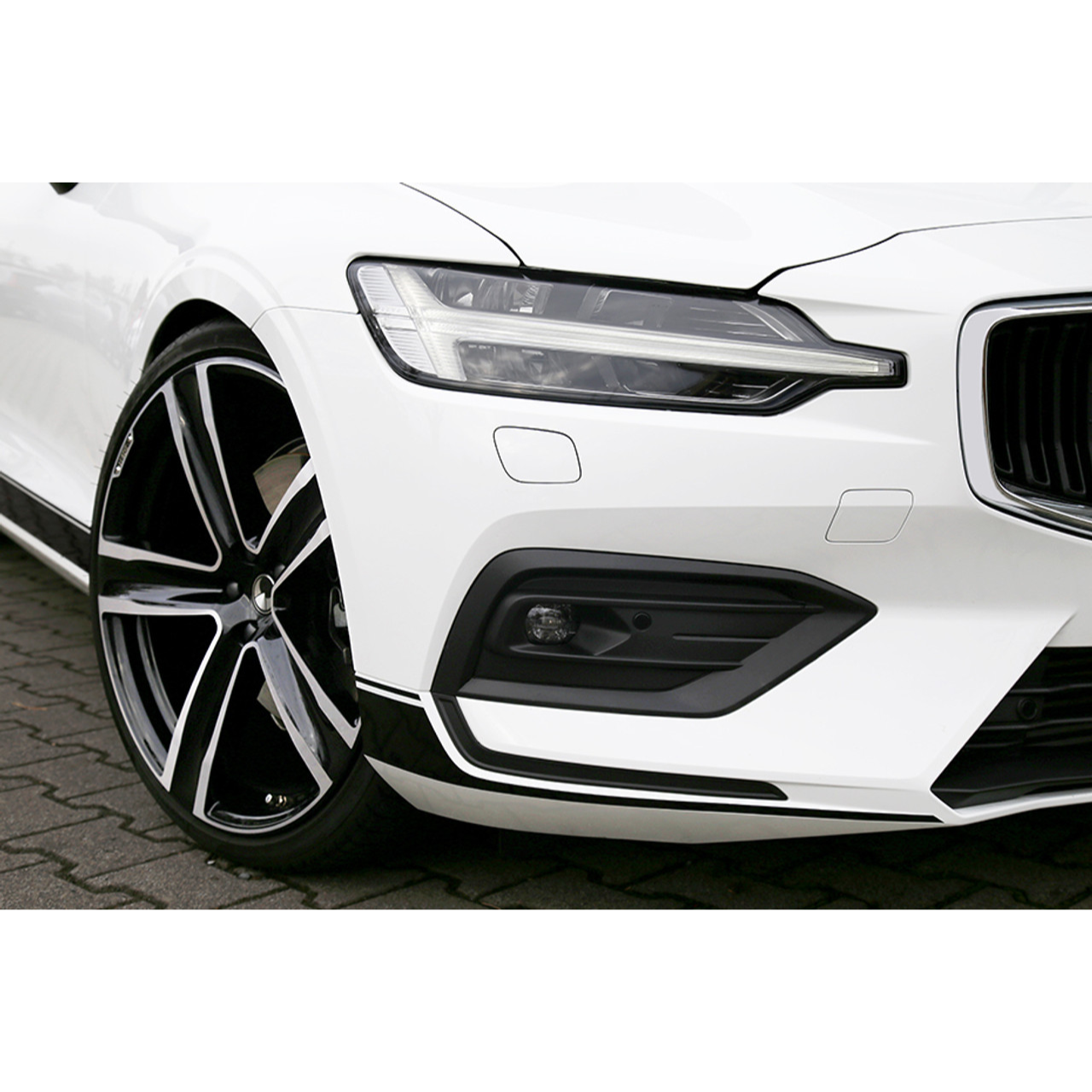 Heico Decorative Stripe Set, Volvo S60/V60 2019+ - ViVA Performance