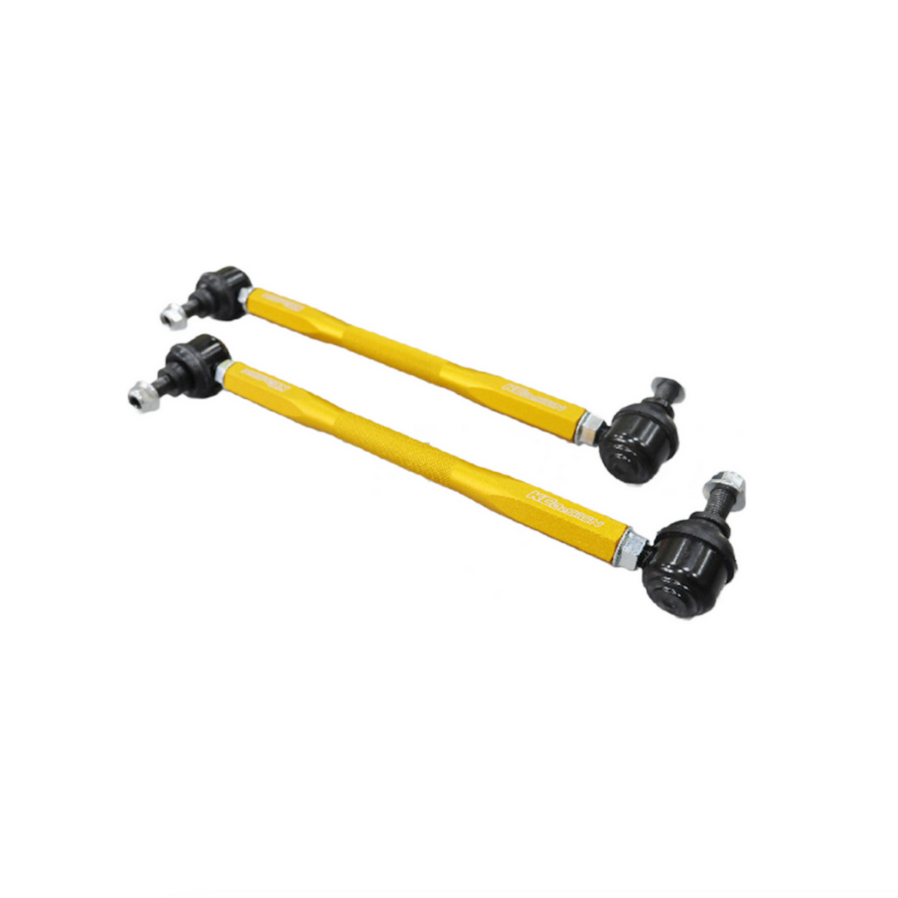 【AAKE】SWAY SEE-THROUGH T KCDesign Heavy Duty Adjustable Front Sway Bar End Links