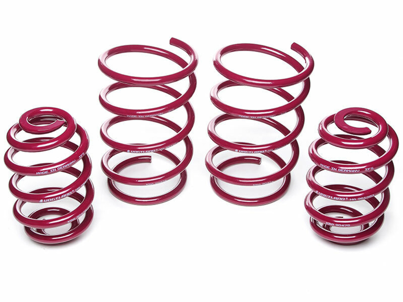 Vogtland 951046 Lowering Springs