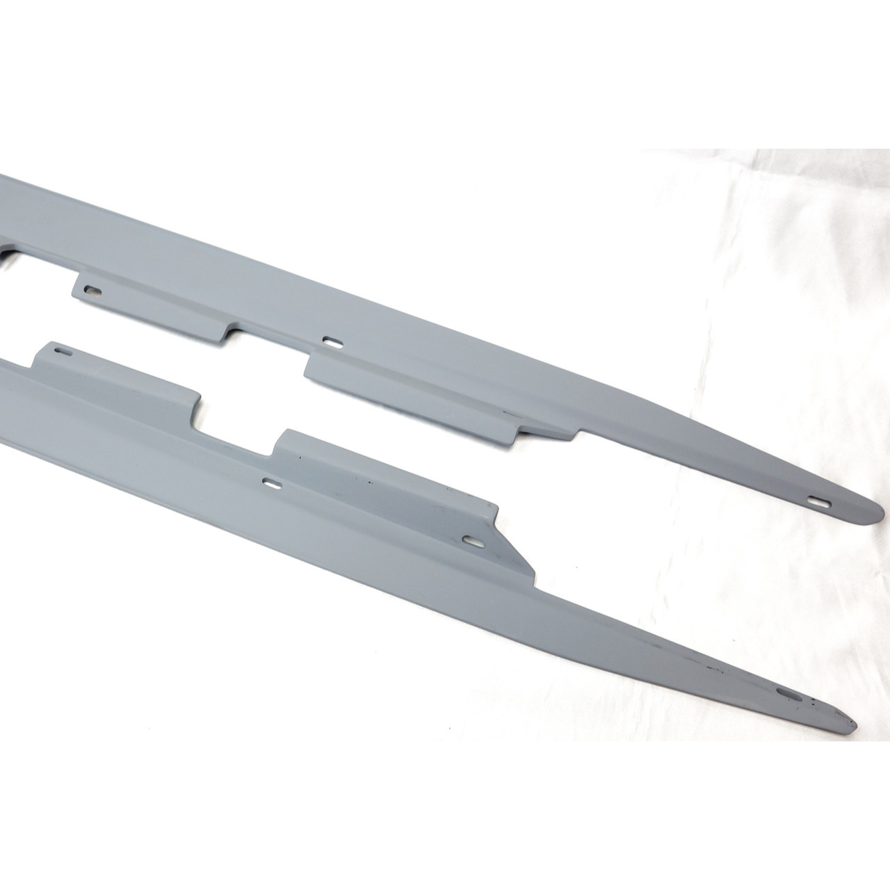 Polestar Style Lower Side Skirt Lip Spoiler, Volvo S60/V60 - ViVA ...