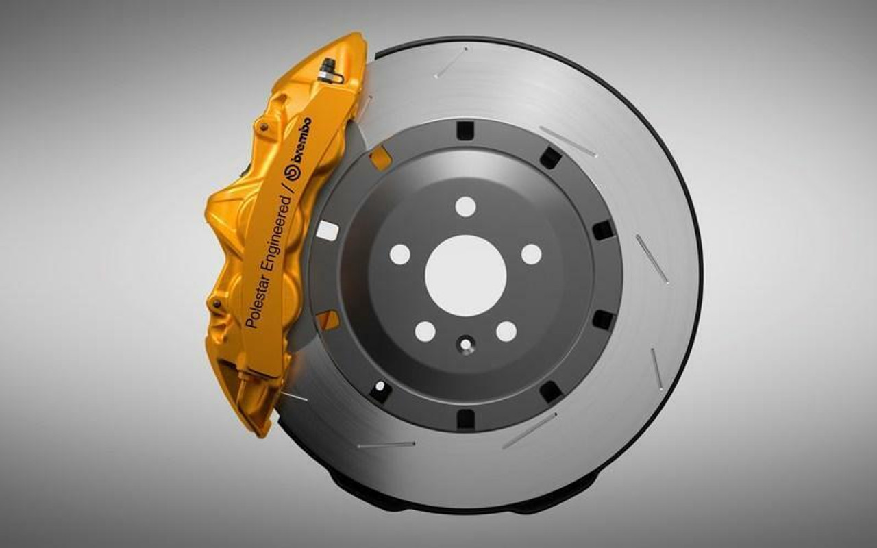 Genuine Polestar Front Brake Kit, Volvo S60/V60 MY2019+ - ViVA Performance