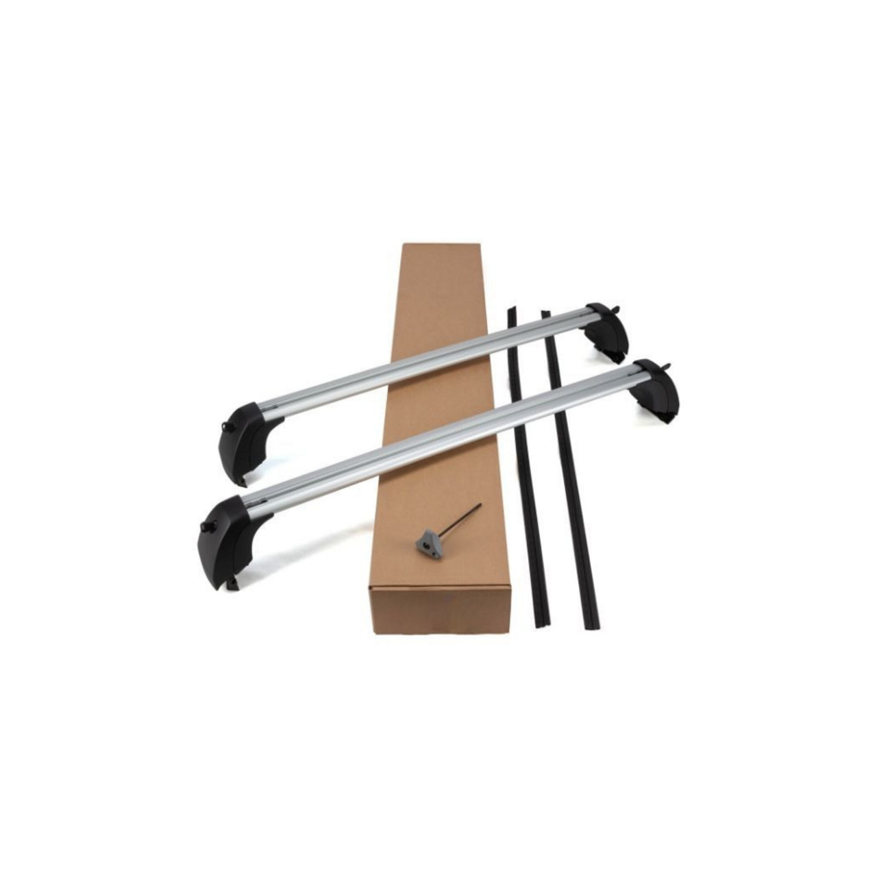 Genuine Polestar Roof Rack Cross Bars, Polestar ViVA Performance