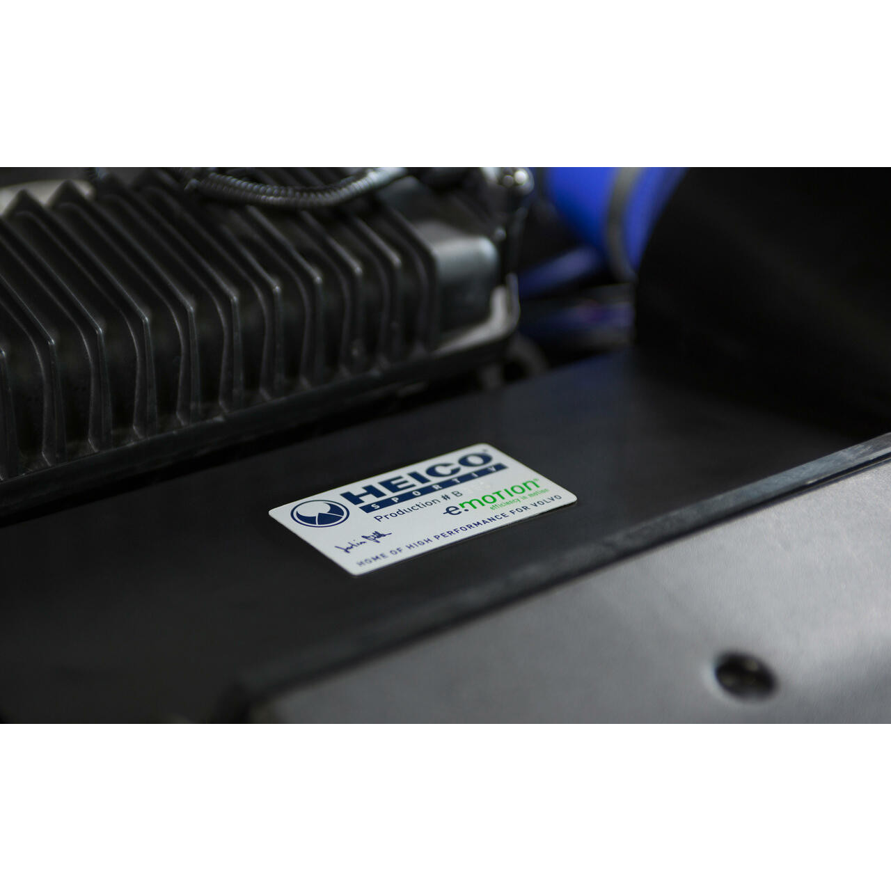 Heico Sportiv e.motion V-max Increase, Volvo XC90 - ViVA Performance