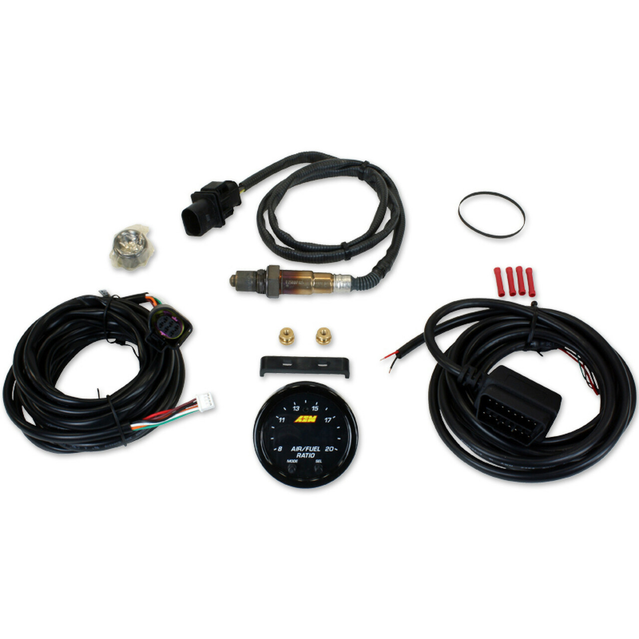aemyページ AEM X-Series Wideband UEGO AFR Sensor Controller Gauge Kit