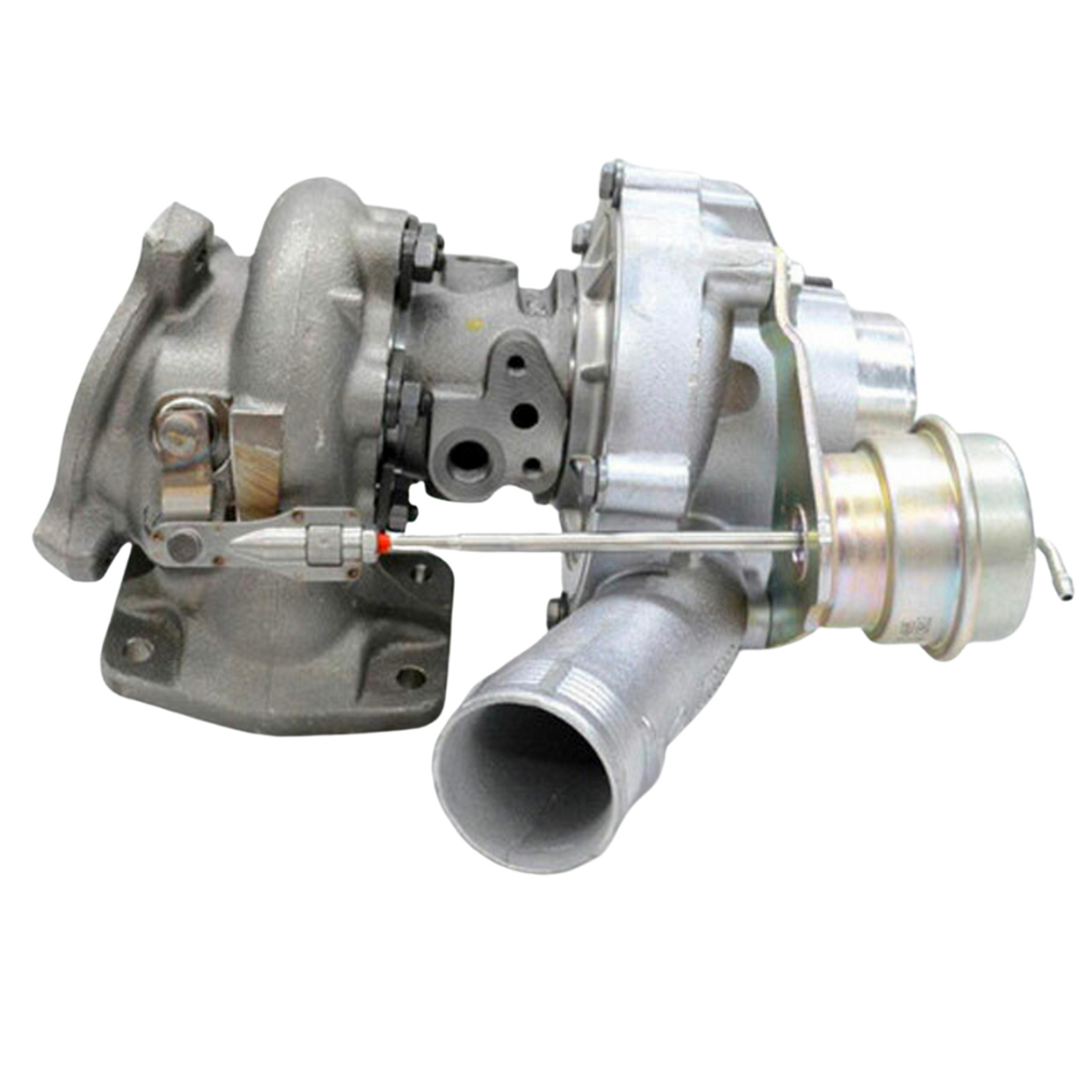 K24 Hybrid Turbocharger Upgrade, Coupler Style ViVA Performance