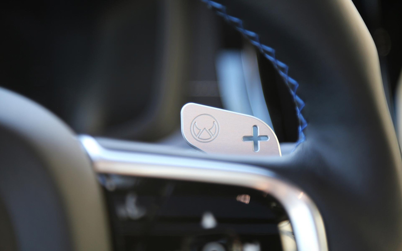 Lenkräder - XC60 2014 - Volvo Cars Zubehör
