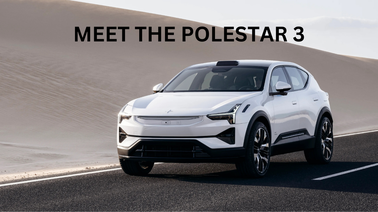 Polestar 3