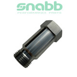 Snabb 304 Stainless Steel Straight Oxygen Sensor Spacer S-304S