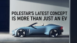 Polestar's Latest Concept Is More Than An EV