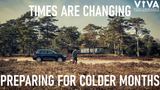 Times Are Changing: Preparing Your Volvo for Colder Months Ahead