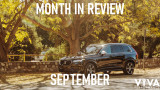 Month in Review - September