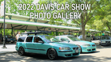 2022 Davis Car Show Photo Gallery