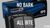 Hawk Performance: No Bark, All Bite