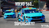 A Volvo Supercar: Cyan Racing's S60 V8SC