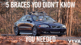 5 Chassis Braces You Didn't Know You Needed