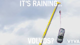 It's Raining Volvos