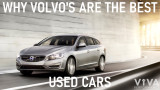 Why Volvo's Are The Best Used Cars