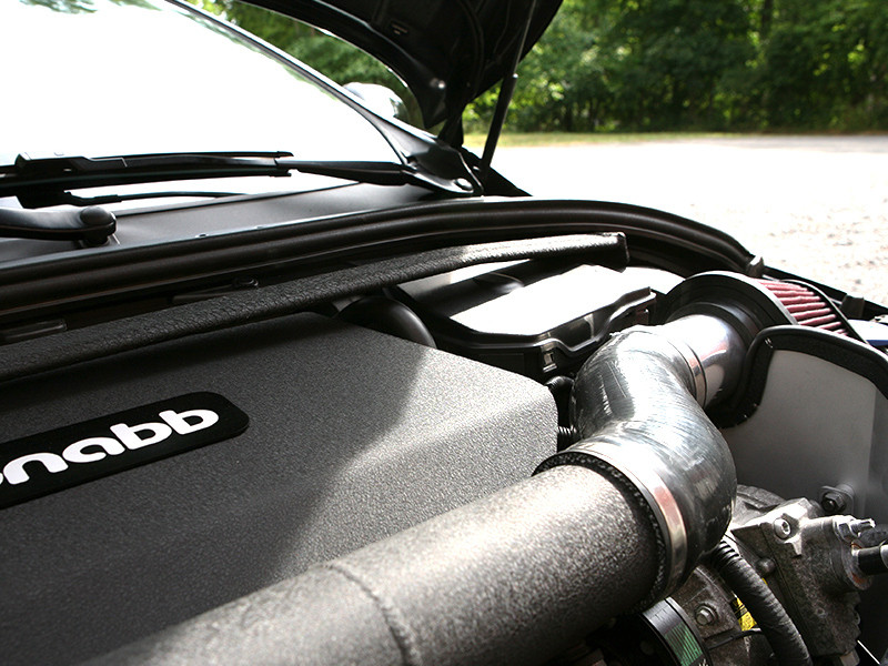 High Flow Air Intake System, Volvo S60/V60 T6, XC60 T6 ViVA Performance