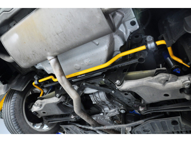 KCDesign 24mm Rear Sway Bar Upgrade, Volvo XC90 2016+ ViVA Performance