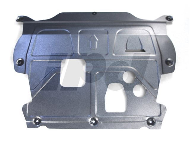 IPD Aluminum Skid Plate, Volvo S60/V60, S80/V70/XC70, XC60 ViVA