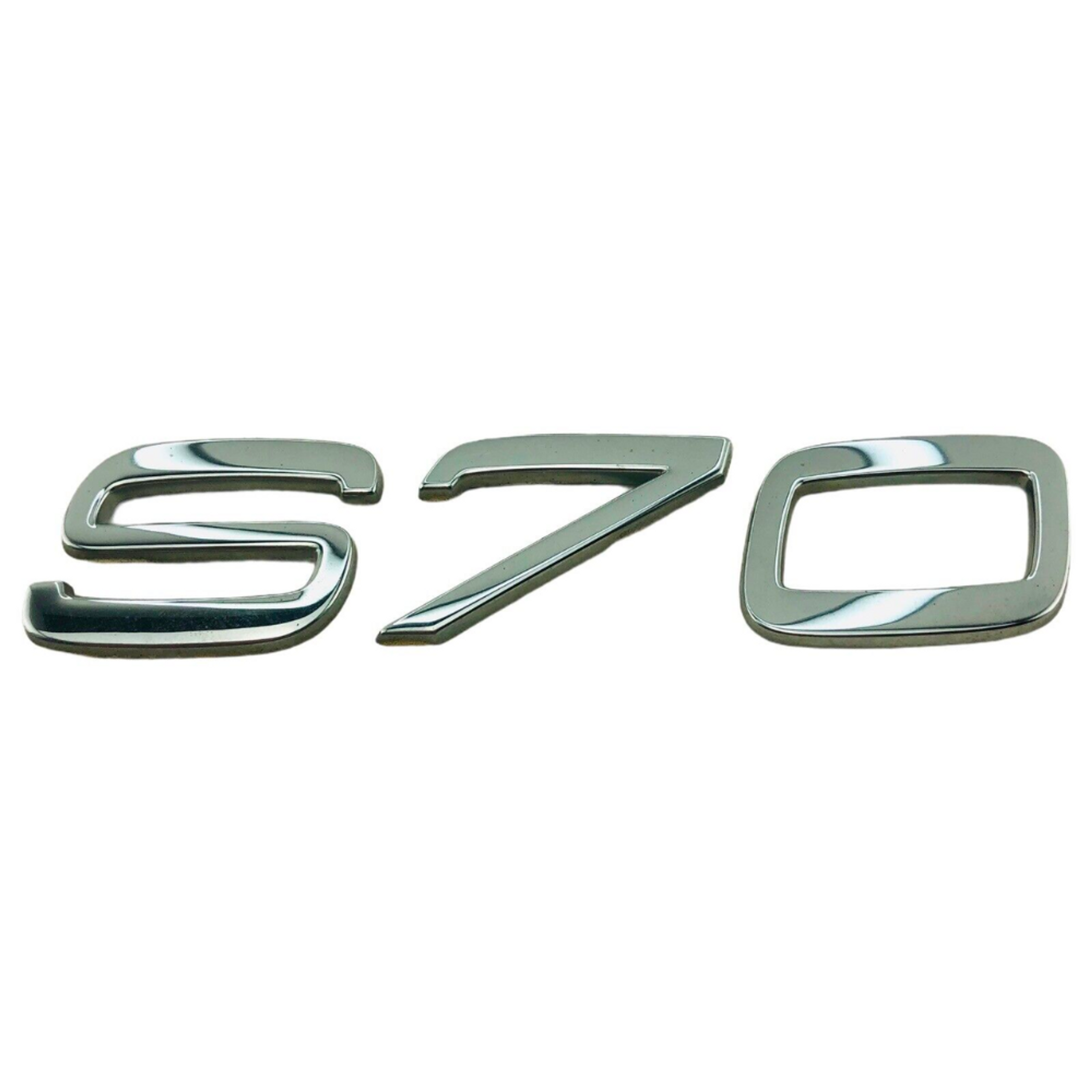 Genuine Volvo S70 Emblem ViVA Performance genuine-volvo-s70-emblem-viva-performance