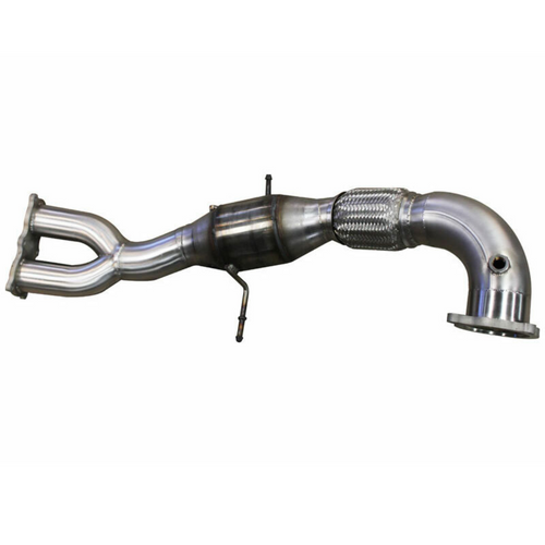 Ferrita VOK33398S 3.5 Performance Downpipe, S60/V60 T6 AWD, S80II T6, V70/XC70 III T6, XC60 T6