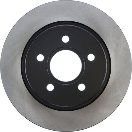 125.39039 StopTech Premium Rear Brake Rotor 280mm, S40/V50, C30/C70