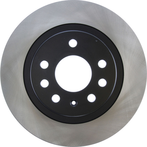 125.38018 StopTech Premium Rear Brake Rotor, 9-3 Linear