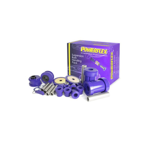 Powerflex Handling Pack, BMW E30