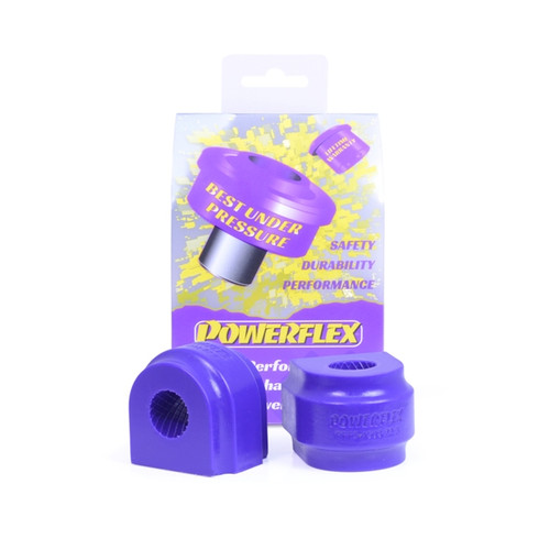 Powerflex 22.5 mm Front Sway Bar Bushings, BMW F2X / F3X