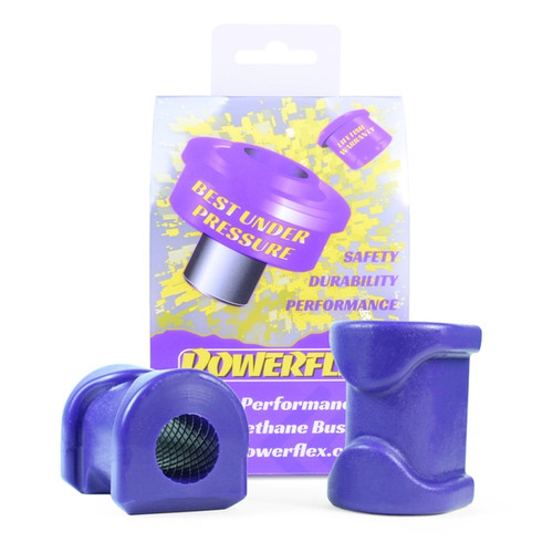 Powerflex 22 mm Front Sway Bar Bushing, BMW E30 3 Series (84 - 91)