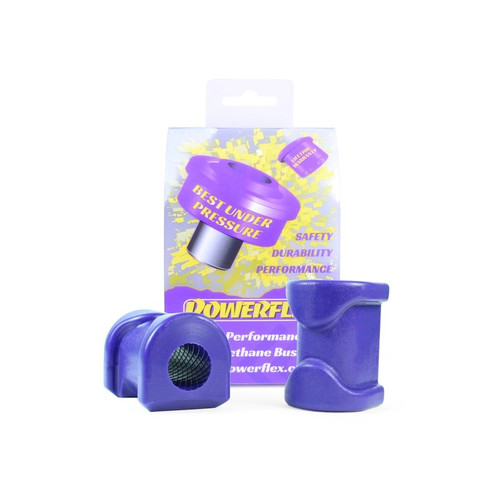 Powerflex 24 mm Front Sway Bar Bushing, BMW E30 3 Series (84 - 91)