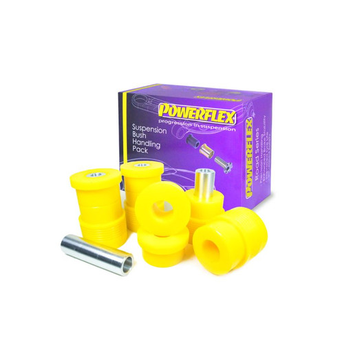 Powerflex Rear Subframe Mount Bushing, BMW E39 Wagon