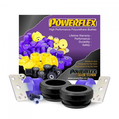 Powerflex PFR19-1917 Rear Trailing Arm Bushings, Volvo XC60, S80, S60, V70, V60