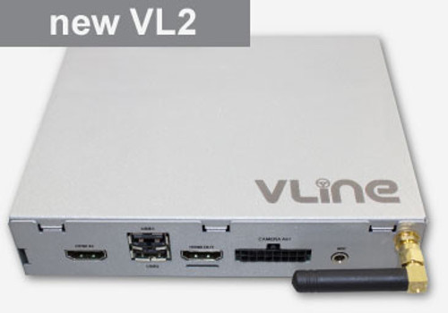 Grom Audio VLine Android/Carplay Infotainment System, Volvo S60/V60, S80, XC60 VOLSCVL2