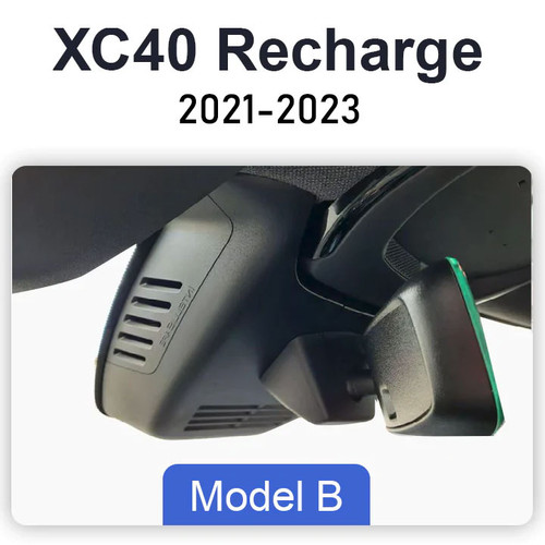 Plug & Play Integrated Dash Cam, SPA Volvo XC40 Recharge 2021-2023 (VP-155016)