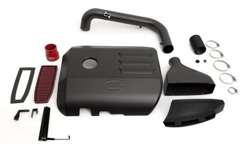 BMC CRF676/01 Carbon Fiber Racing Filter Induction Kit 06-10 Audi TT/TTS/TTRS 2.0L TFSI